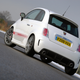 Illustration for article titled Fiat 500 Abarth SS Gives Mini Cooper S Italian Job